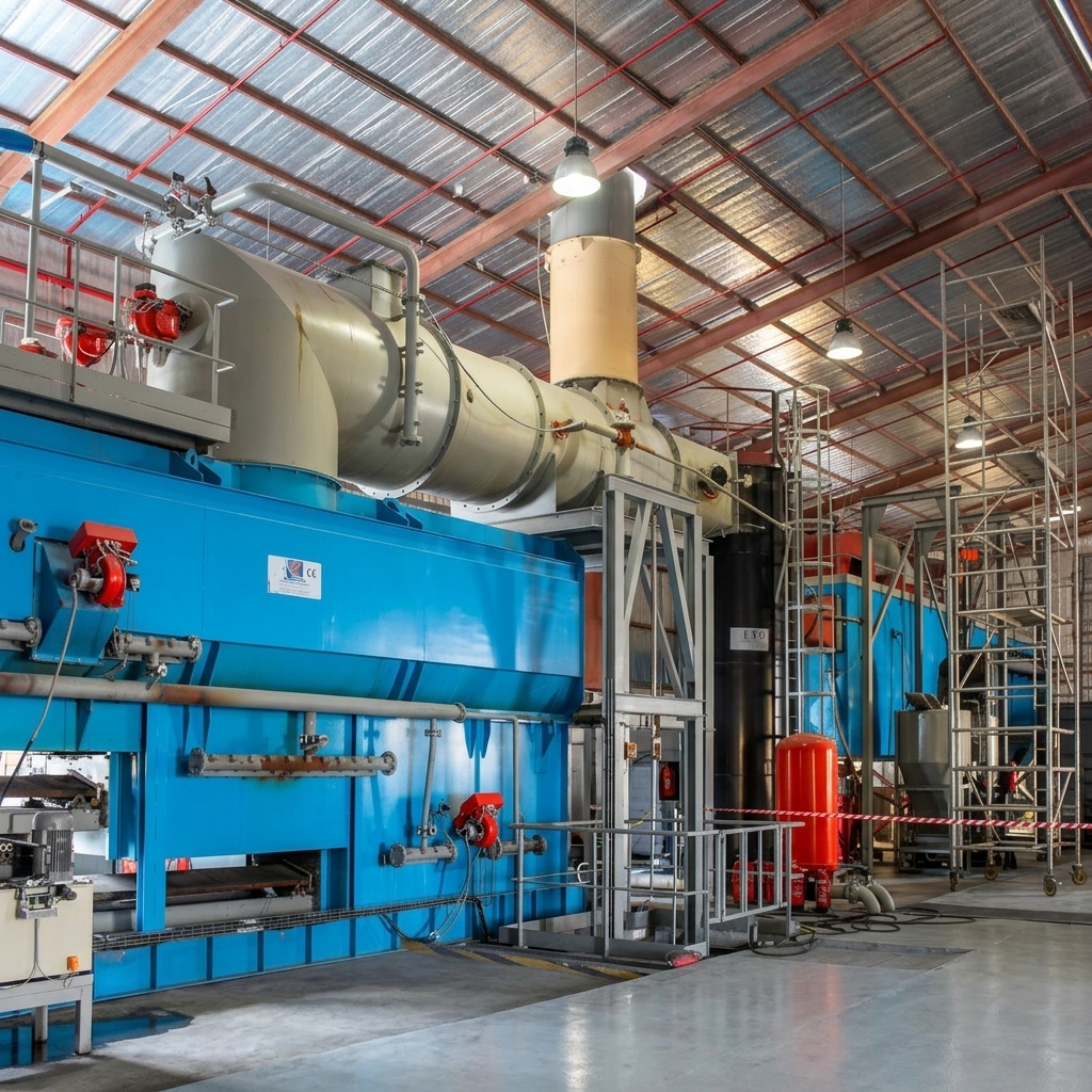 Incineration Plant