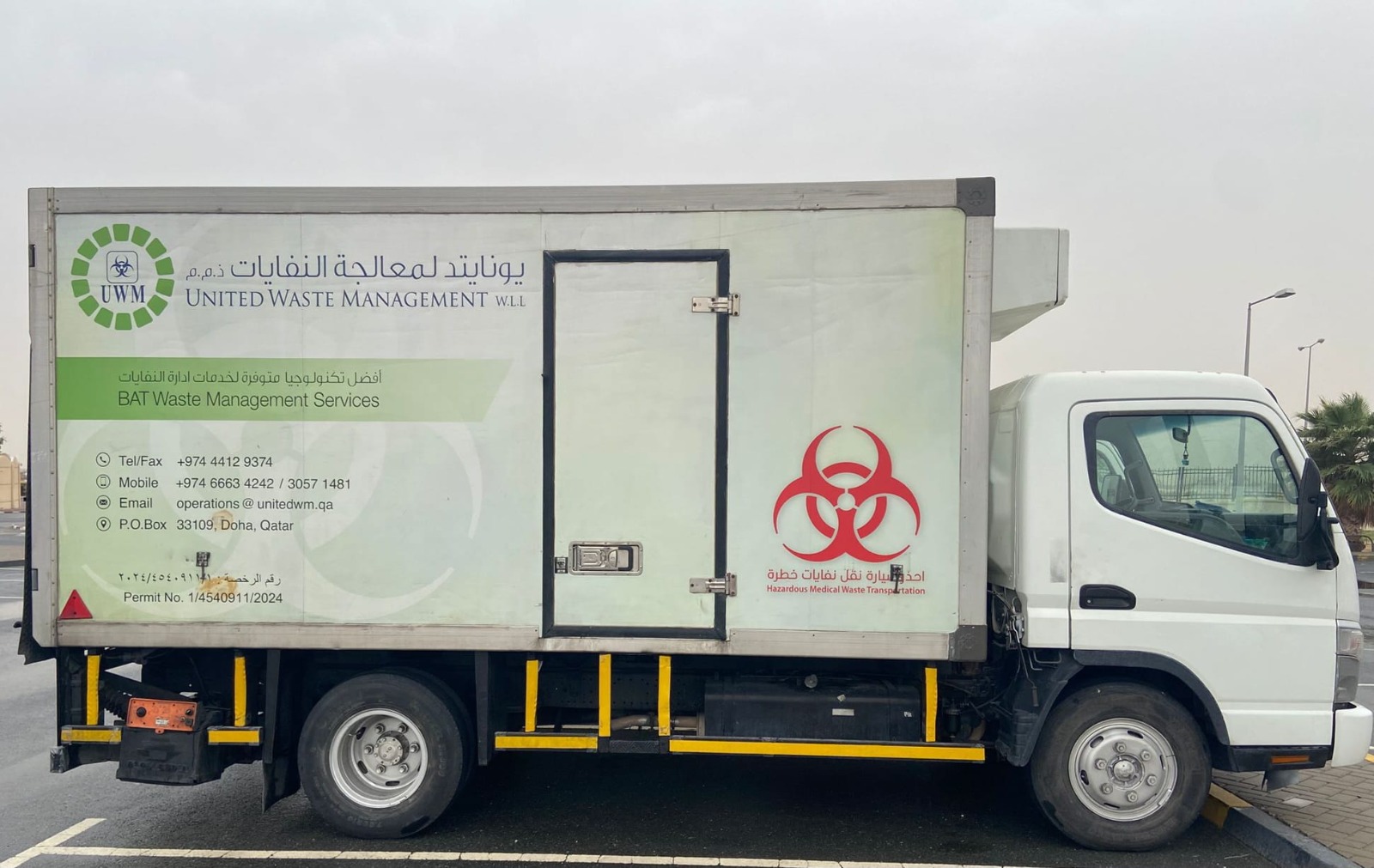 Collection & Transport