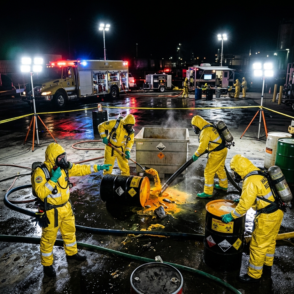 Emergency Response